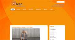 Desktop Screenshot of oranjeschoolvroomshoop.nl